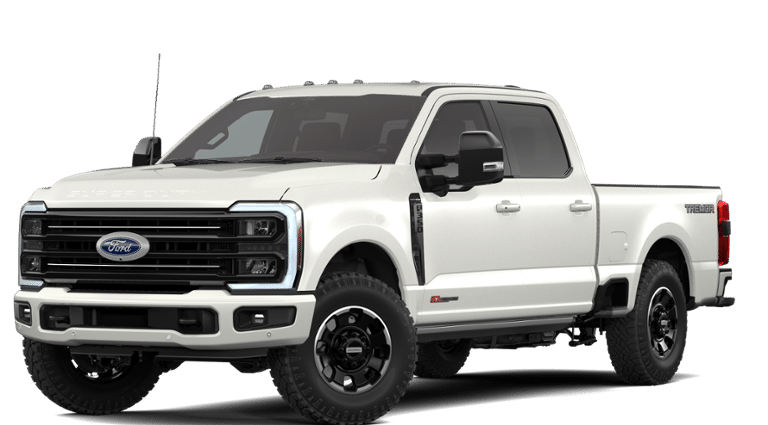 2026 Ford F-350 Super Duty Platinum