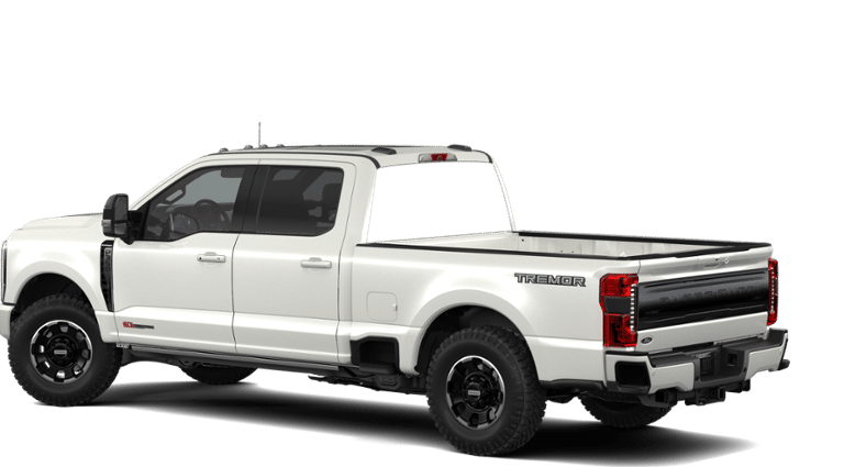 2026 Ford F-350 Super Duty Platinum