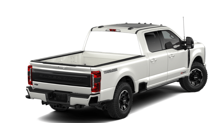 2026 Ford F-350 Super Duty Platinum