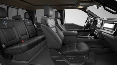2026 Ford F-350 Super Duty Platinum