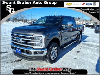 2026 Ford F-350 Super Duty Lariat