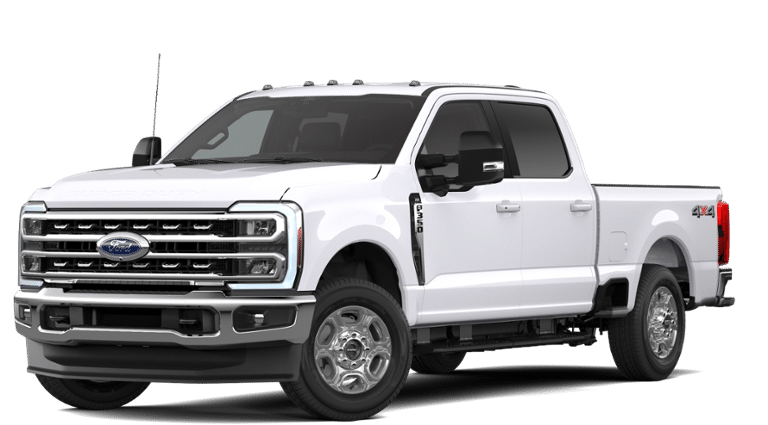 2026 Ford F350 XLT