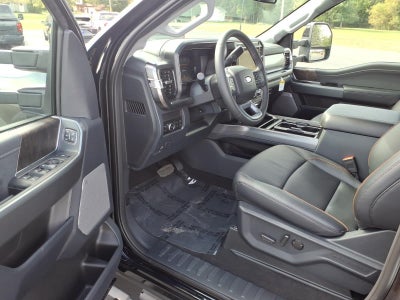 2027 Ford Super Duty F-350 Lariat