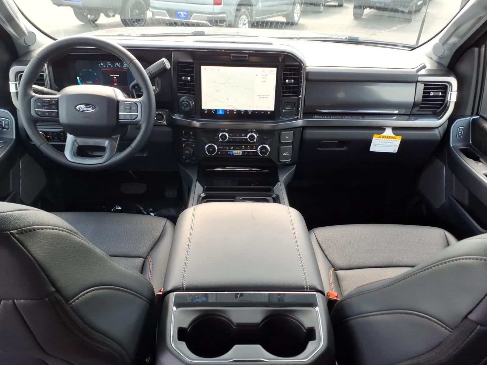 2027 Ford Super Duty F-350 Lariat