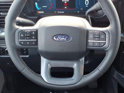 2027 Ford Super Duty F-350 Lariat