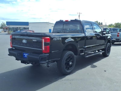 2027 Ford Super Duty F-350 Lariat