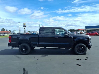 2027 Ford Super Duty F-350 Lariat