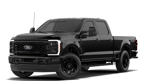 2027 Ford Super Duty F-350 Lariat