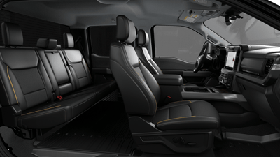 2027 Ford Super Duty F-350 Lariat