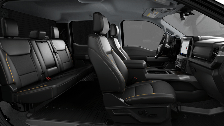 2027 Ford Super Duty F-350 Lariat