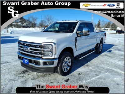 2026 Ford F-350 Super Duty Lariat