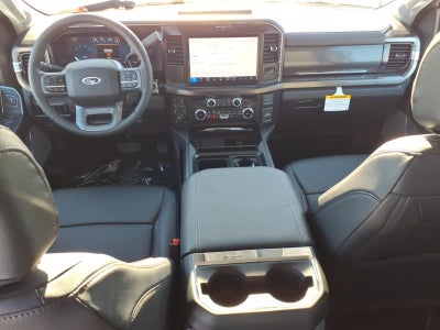 2026 Ford F-350 Super Duty Lariat