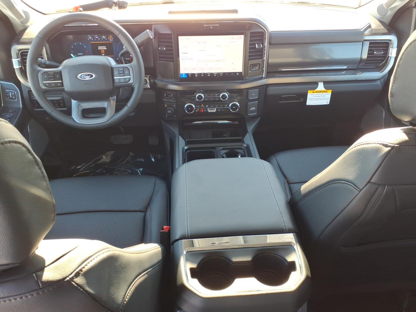 2026 Ford F-350 Super Duty Lariat