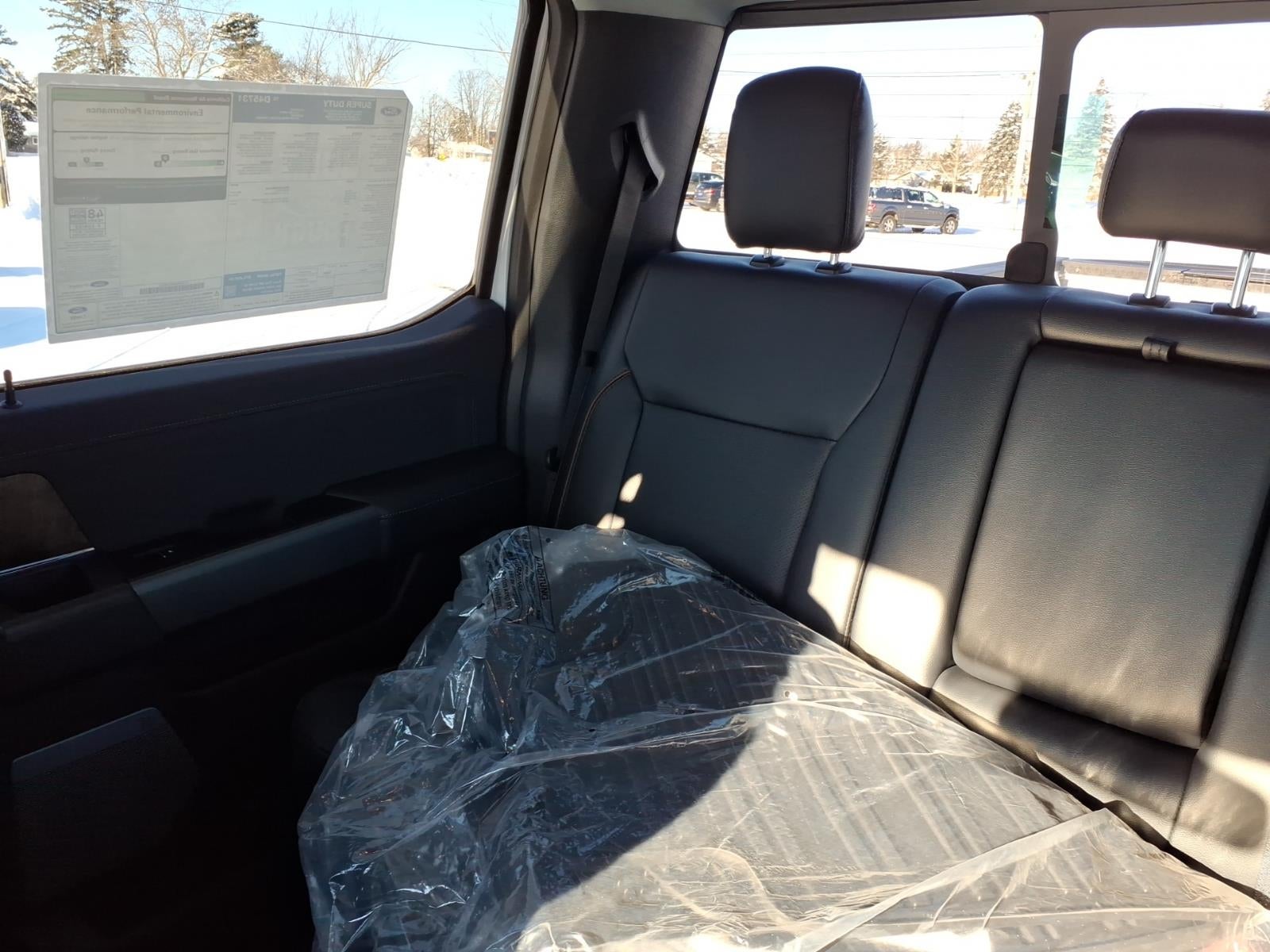 2026 Ford F-350 Super Duty Lariat