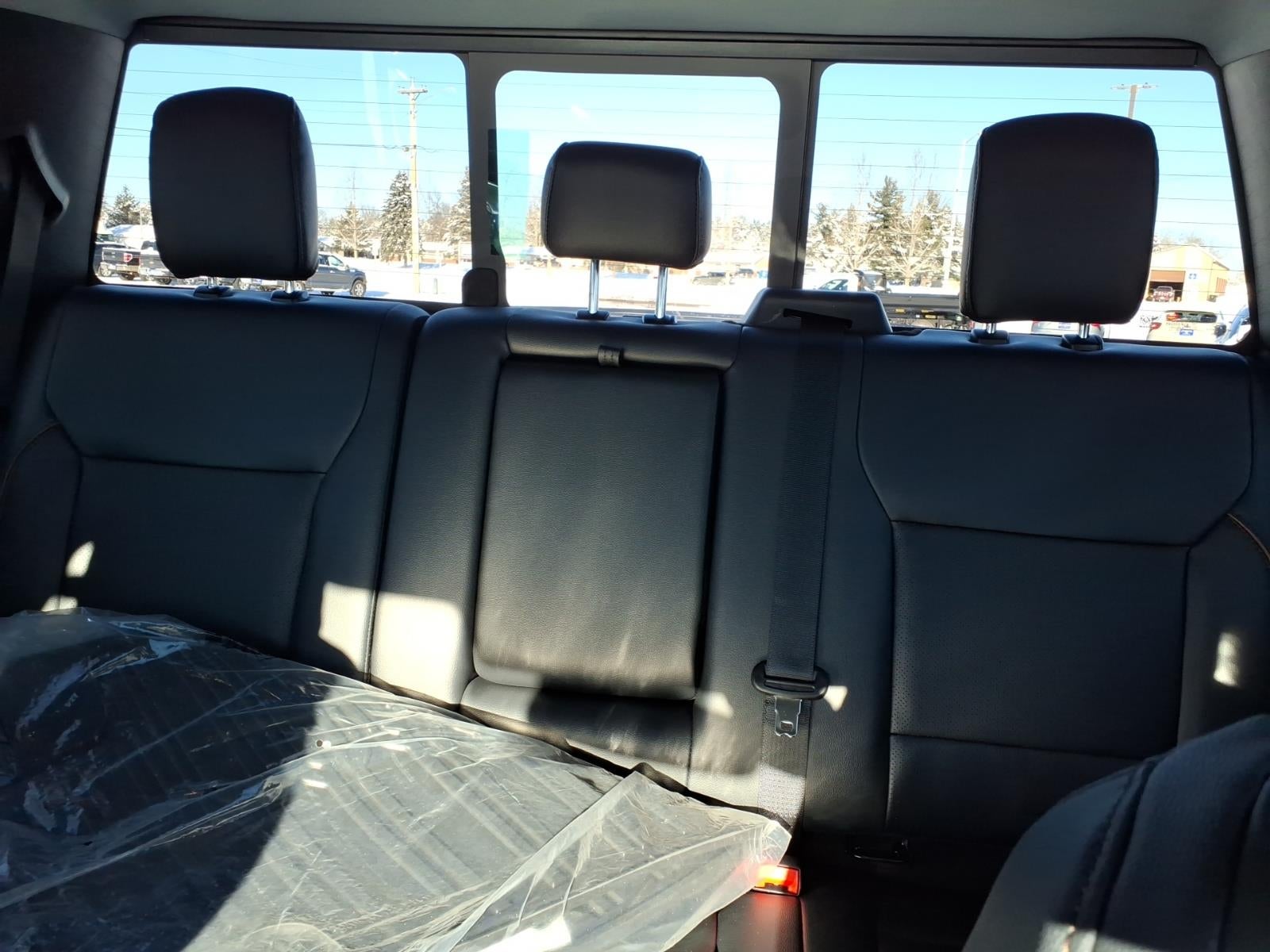 2026 Ford F-350 Super Duty Lariat