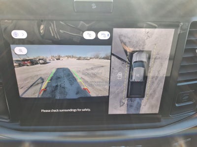 2026 Ford F-350 Super Duty Lariat