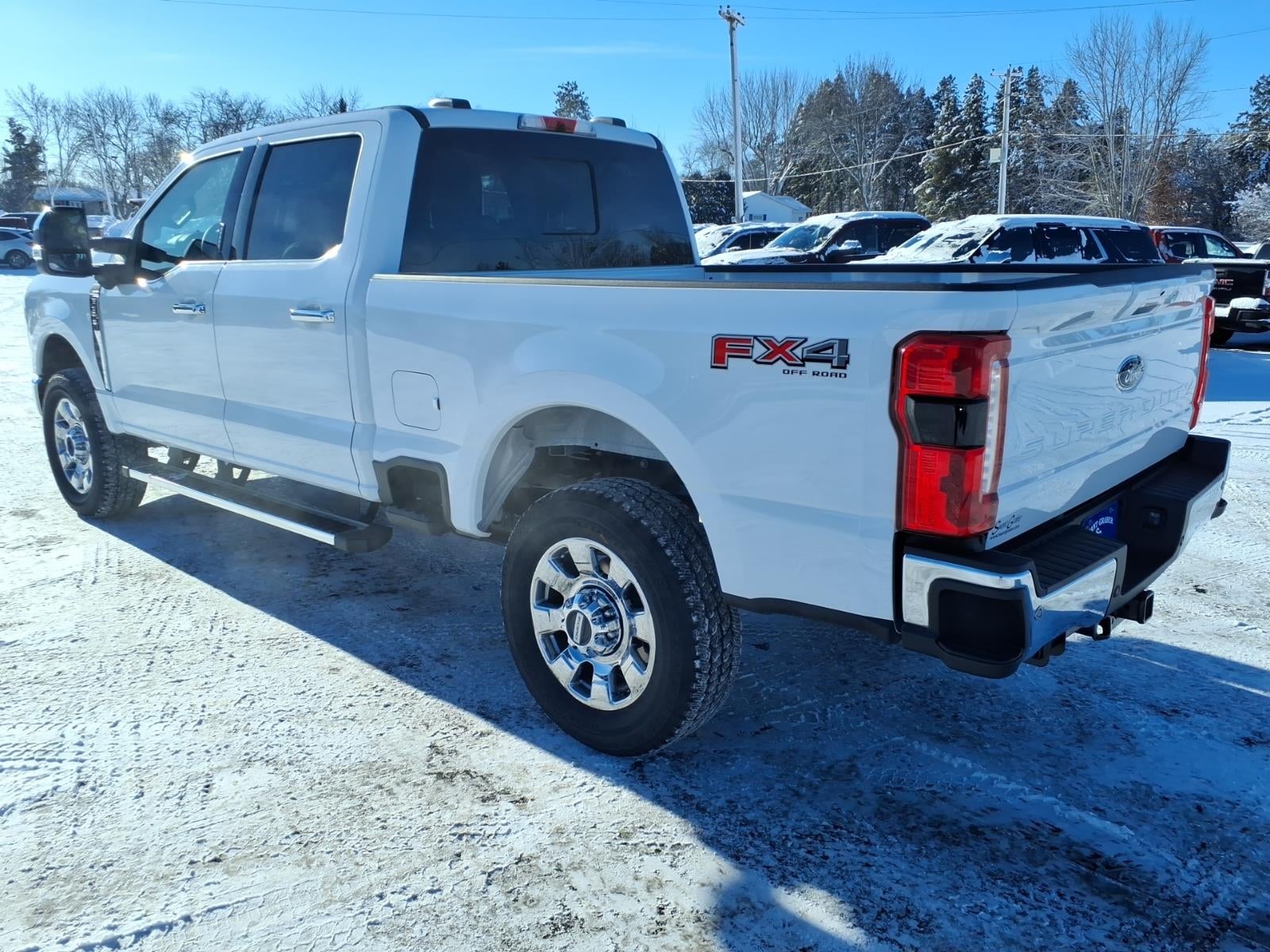 2026 Ford F-350 Super Duty Lariat
