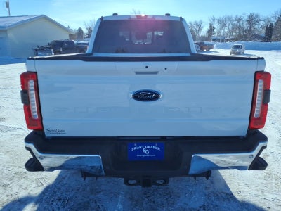 2026 Ford F-350 Super Duty Lariat