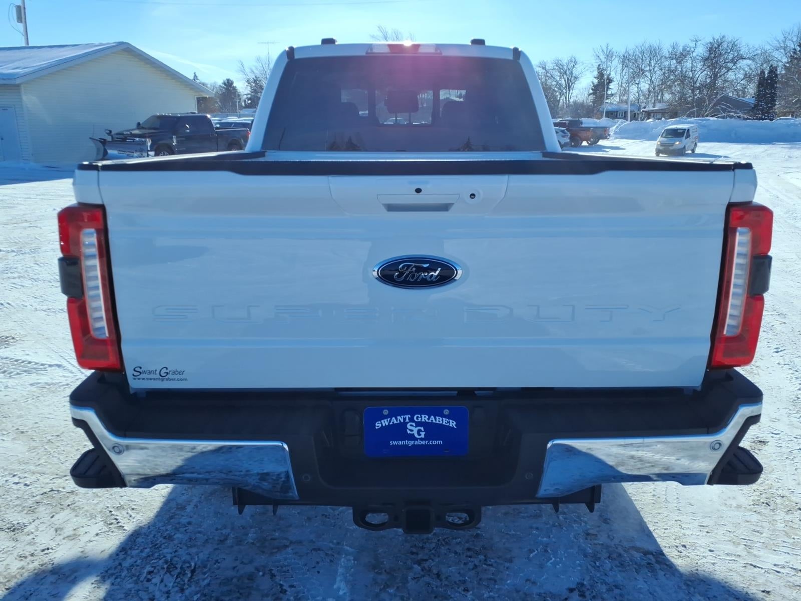 2026 Ford F-350 Super Duty Lariat