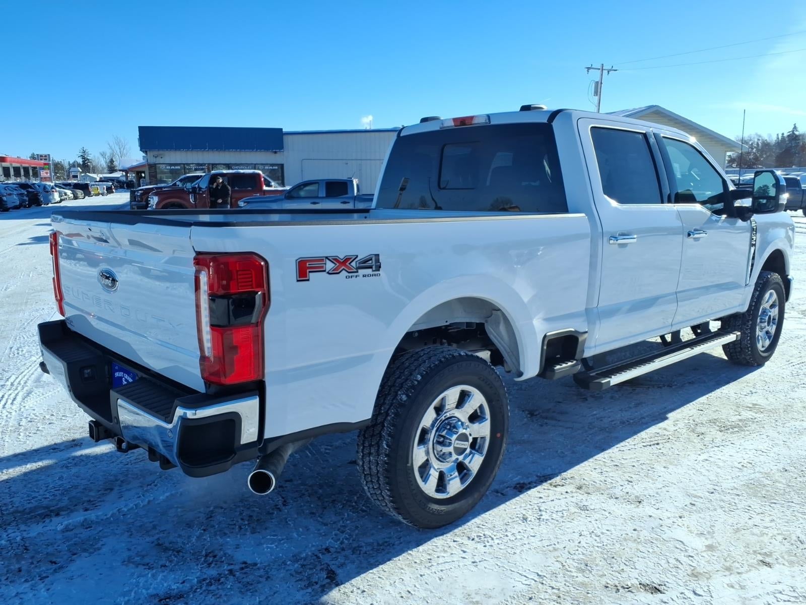 2026 Ford F-350 Super Duty Lariat