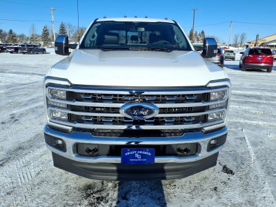 2026 Ford F-350 Super Duty Lariat