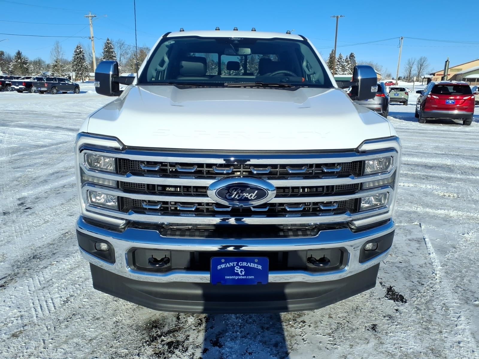2026 Ford F-350 Super Duty Lariat