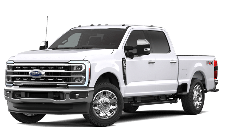 2026 Ford F-350 Super Duty Lariat