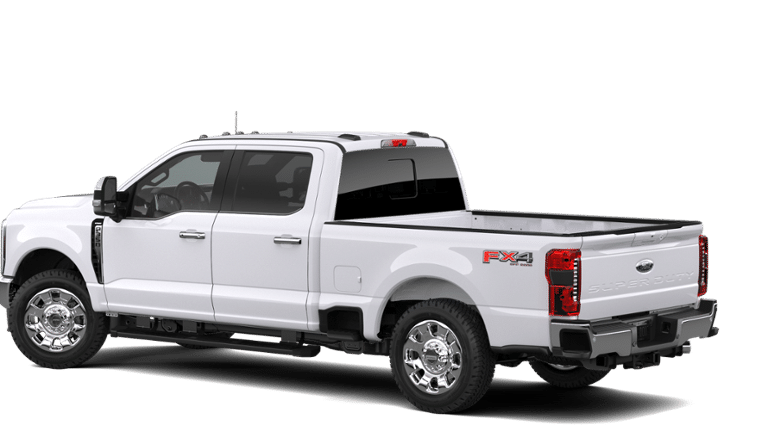 2026 Ford F-350 Super Duty Lariat