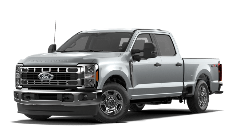 2027 Ford Super Duty F-350 SRW XLT