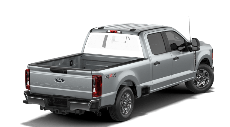 2027 Ford Super Duty F-350 SRW XLT