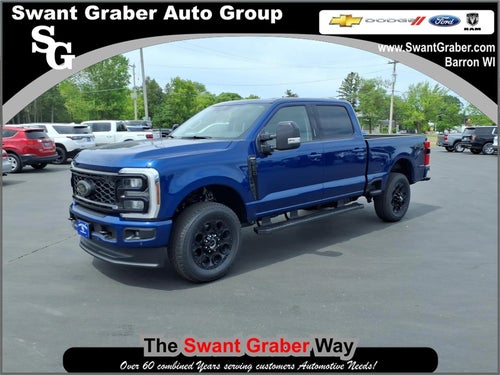 2026 Ford Super Duty F-350 Lariat