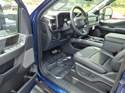 2026 Ford Super Duty F-350 Lariat