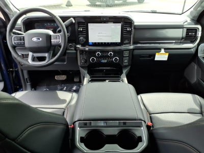 2026 Ford Super Duty F-350 Lariat