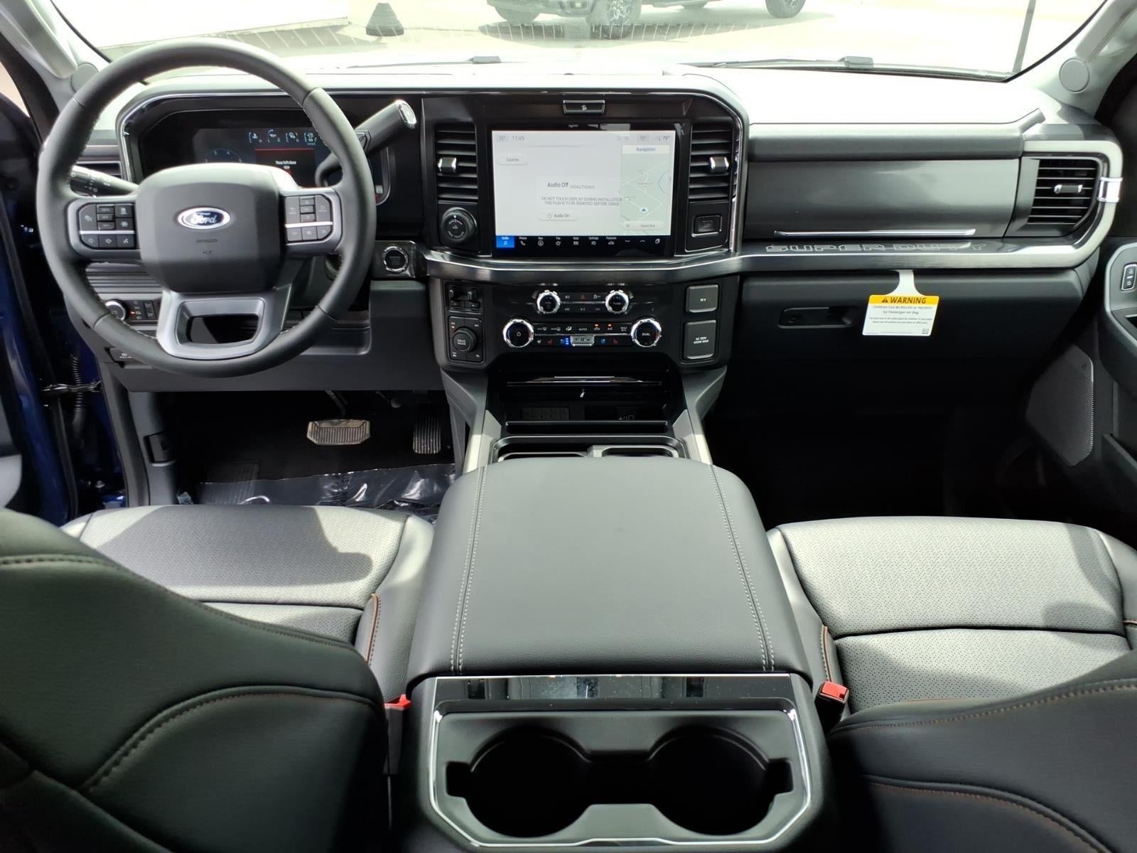 2026 Ford Super Duty F-350 Lariat