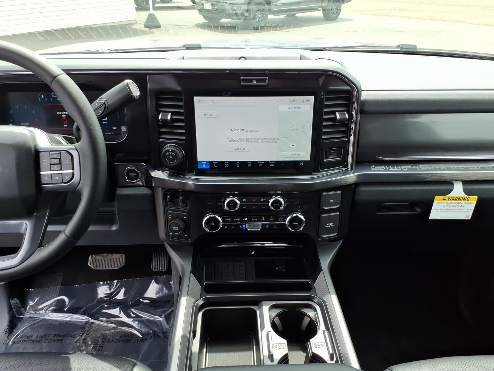2026 Ford Super Duty F-350 Lariat
