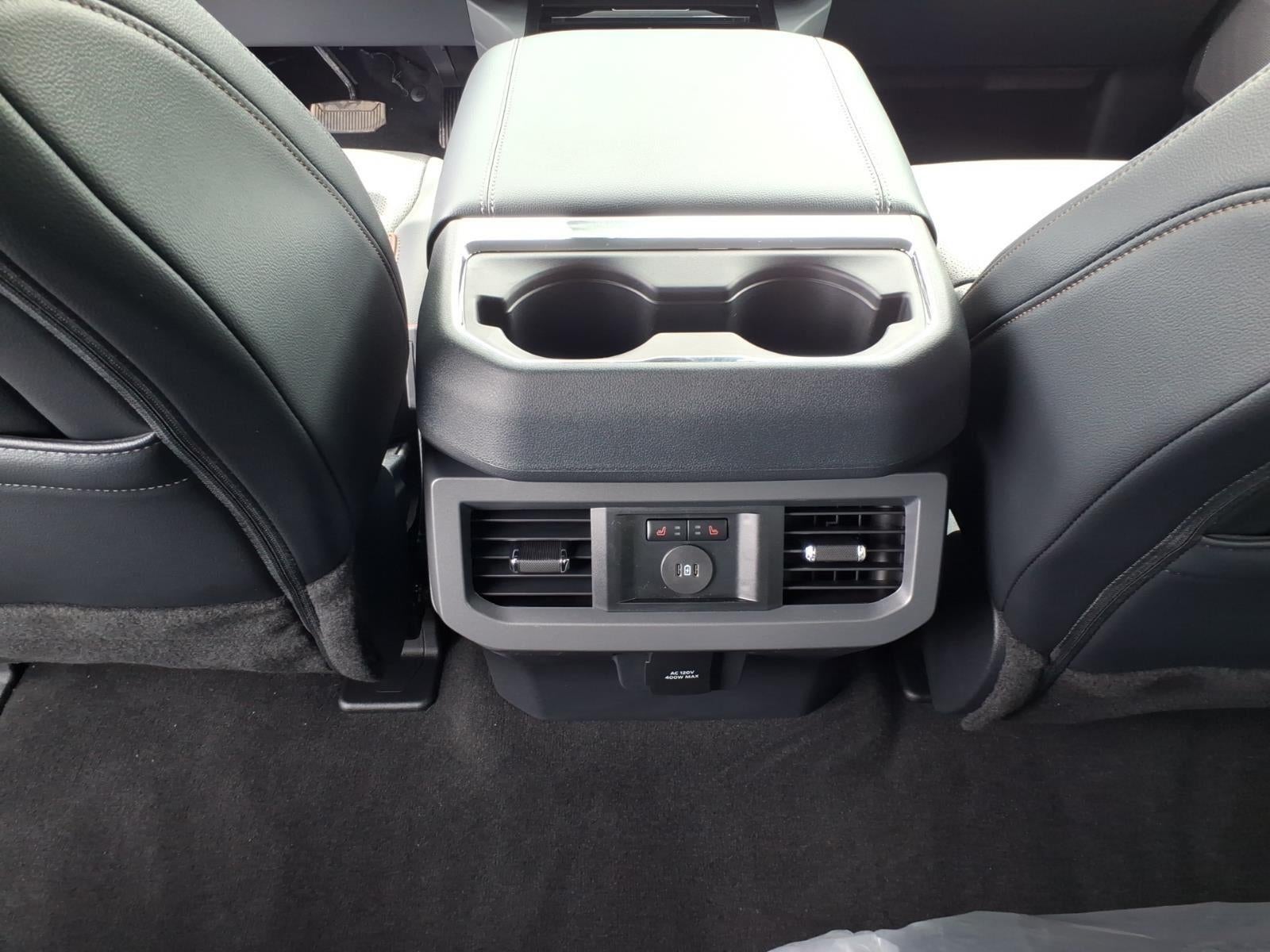 2026 Ford Super Duty F-350 Lariat