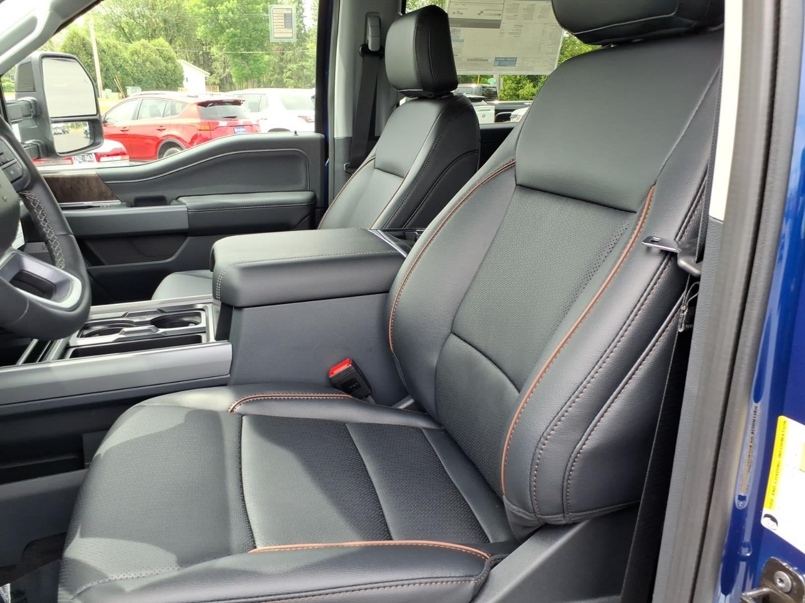 2026 Ford Super Duty F-350 Lariat