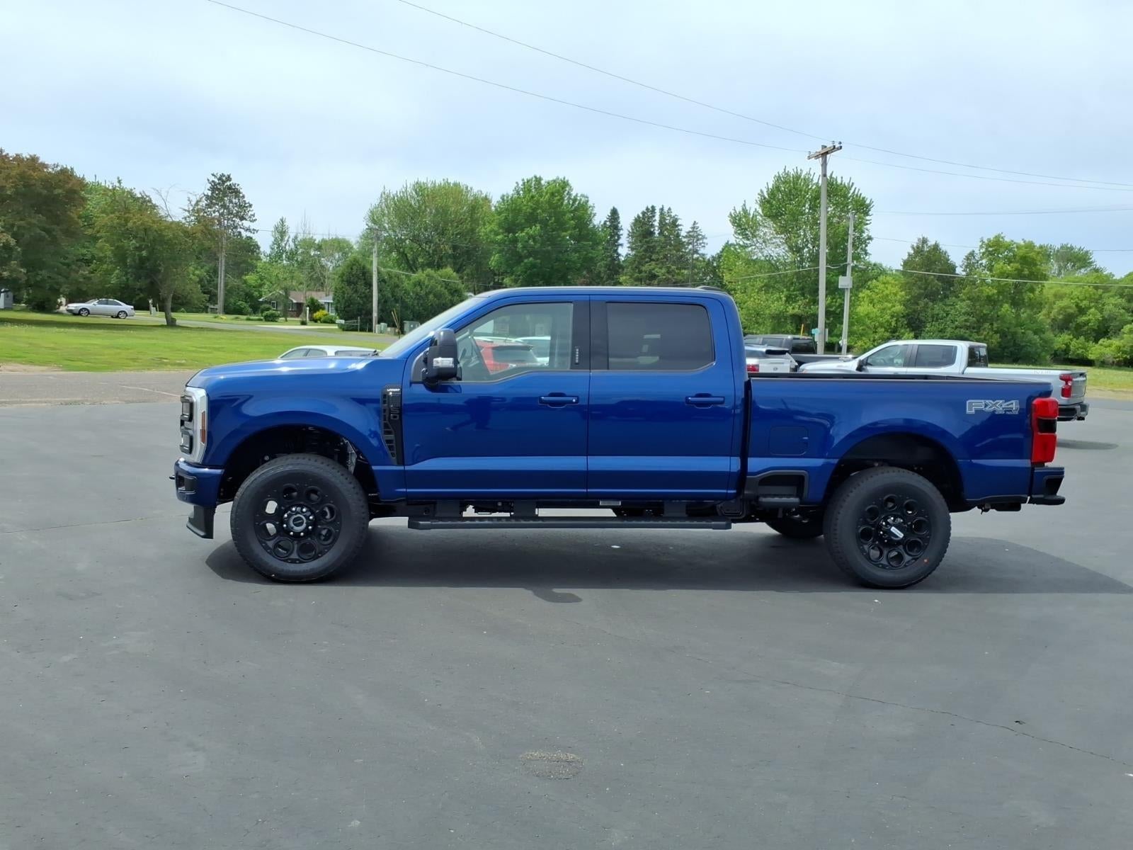 2026 Ford Super Duty F-350 Lariat