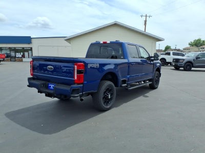 2026 Ford Super Duty F-350 Lariat