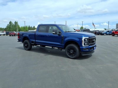 2026 Ford Super Duty F-350 Lariat