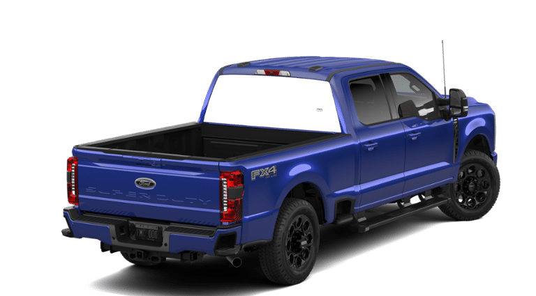 2026 Ford F-350 Super Duty Lariat