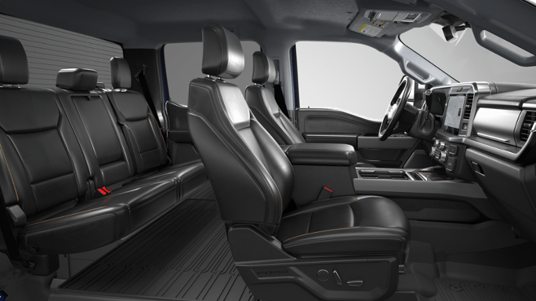 2026 Ford F-350 Super Duty Lariat