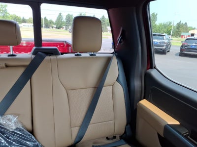 2026 Ford Super Duty F-350 SRW LARIAT