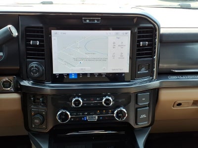 2026 Ford Super Duty F-350 SRW LARIAT