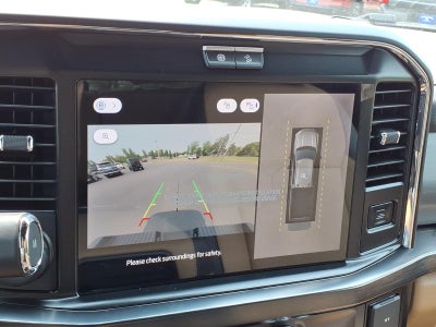 2026 Ford Super Duty F-350 SRW LARIAT