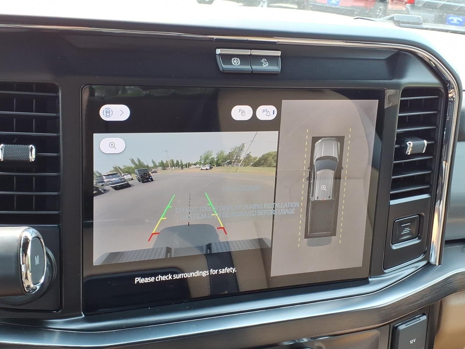 2026 Ford Super Duty F-350 SRW LARIAT