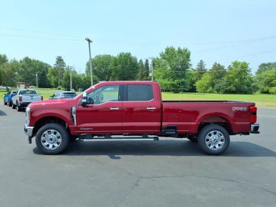 2026 Ford Super Duty F-350 SRW LARIAT