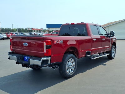 2026 Ford Super Duty F-350 SRW LARIAT