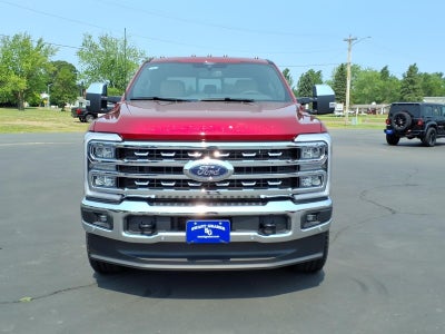 2026 Ford Super Duty F-350 SRW LARIAT