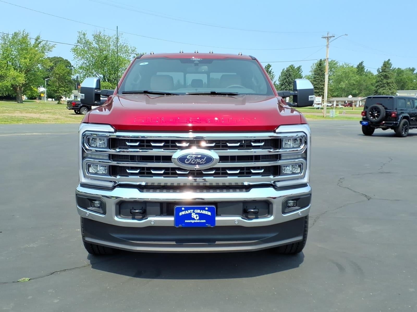 2026 Ford Super Duty F-350 SRW LARIAT